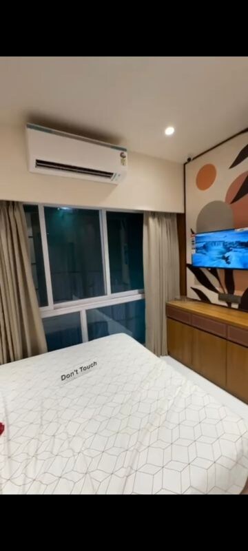 Bedroom in 1 BHK Apartment at Malad West – for Sale