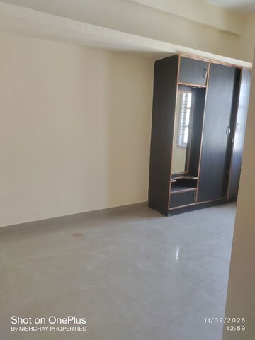 Room in 2 BHK Independent House at Thanisandra – for Rent