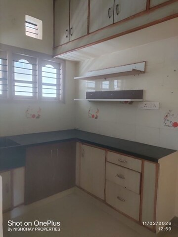 Kitchen in 2 BHK Independent House at Thanisandra – for Rent