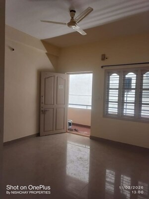 Room in 2 BHK Independent House at Thanisandra – for Rent