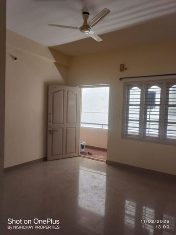 Room in 2 BHK Independent House at Thanisandra – for Rent