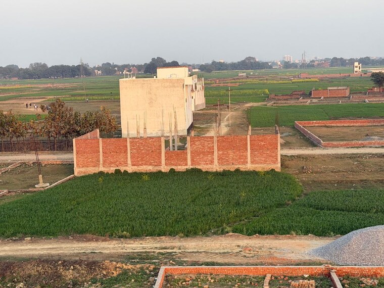 undefined, rohania  800 Sq.Ft. Plot In Rohania Varanasi 9943736