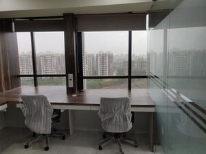 Team Area in  Office Space at Vaishnodevi Circle – for Rent