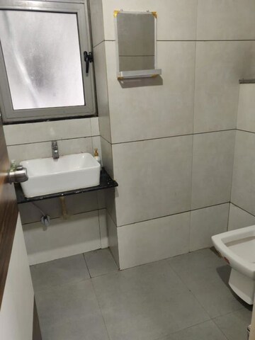 Bathroom in  Office Space at Vaishnodevi Circle – for Rent