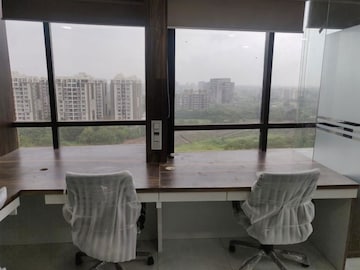 Bathroom in  Office Space at Vaishnodevi Circle – for Rent