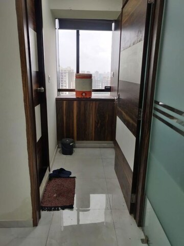 Staircase in  Office Space at Vaishnodevi Circle – for Rent