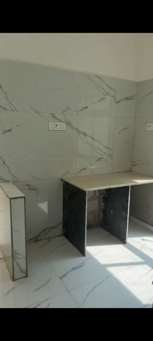 Kitchen in 1 BHK Apartment at Malad West – for Sale