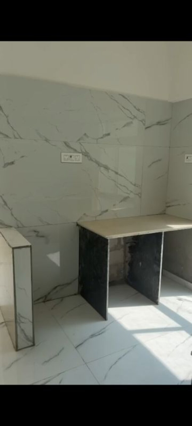 Kitchen, malad west 1 Bedroom 397 Sq.Ft. Apartment In Malad West Mumbai 9943698