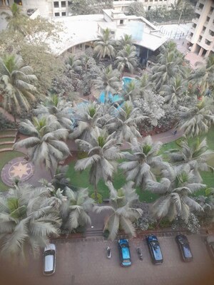 2 BHK Apartment – Exterior View View at Neelkanth Palms, Kapur Bawdi - for Sale