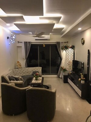 3 BHK Apartment For Rent in Alta Vista Phase II, Chembur