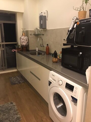 Kitchen in 3 BHK Apartment at Alta Vista Phase II, Chembur – for Rent