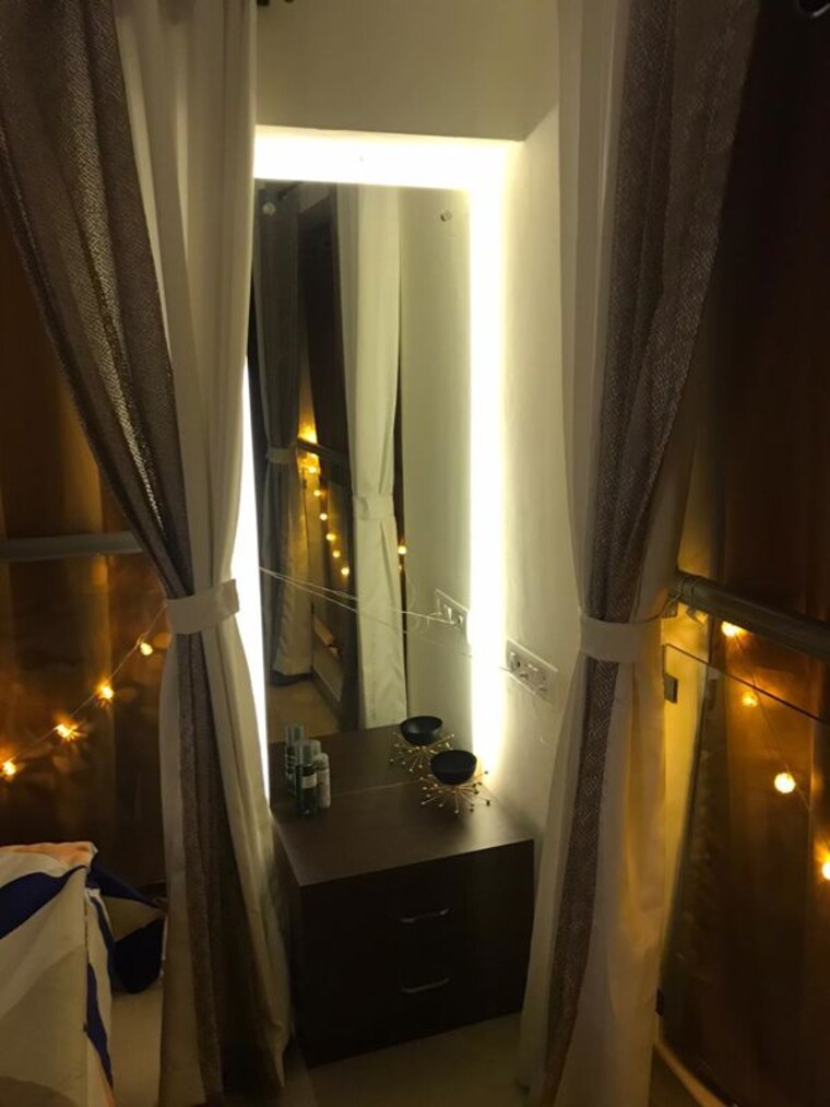 Living Room, alta-vista-phase-ii 3 Bedroom 1050 Sq.Ft. Apartment In Chembur Mumbai 9943245