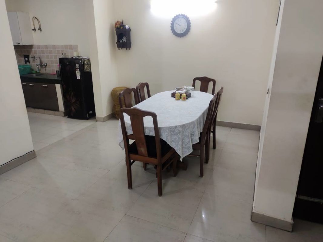 3 BHK Apartment For Rent in Puri Vip Floors