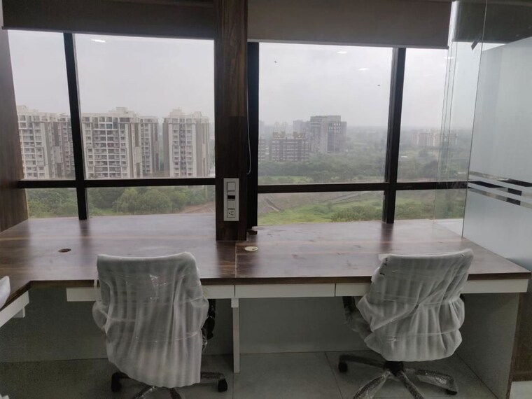 Bathroom, vaishnodevi circle Commercial Office Space 710 Sq.Ft. In Vaishnodevi Circle Ahmedabad 9943745