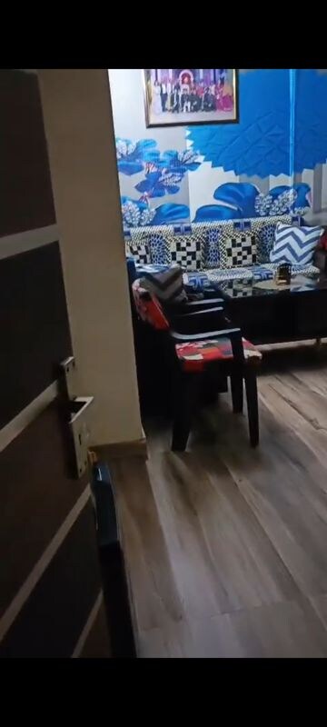 Master Bedroom in 3 BHK Builder Floor at Vipin Garden – for Sale