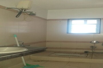 Bathroom in 3 BHK Apartment at Tilak Nagar – for Sale