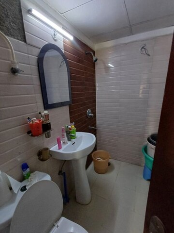 Bathroom in 2 BHK Apartment at Gaur City 2 - 14th Avenue, Sector 16c Greater Noida – for Sale
