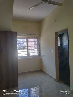 Bedroom in 2 BHK Apartment at Thanisandra – for Rent