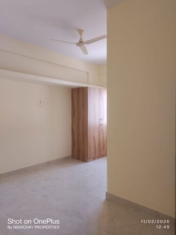 Bedroom in 2 BHK Apartment at Thanisandra – for Rent