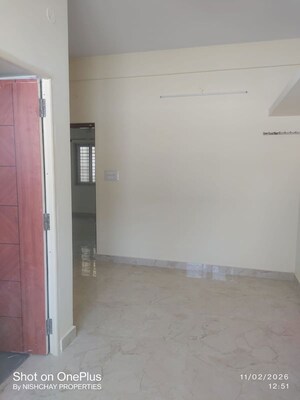 Bedroom in 2 BHK Apartment at Thanisandra – for Rent