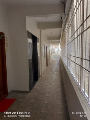 Lift in 2 BHK Apartment at Thanisandra – for Rent