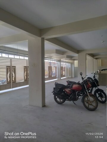 Parking in 2 BHK Apartment at Thanisandra – for Rent