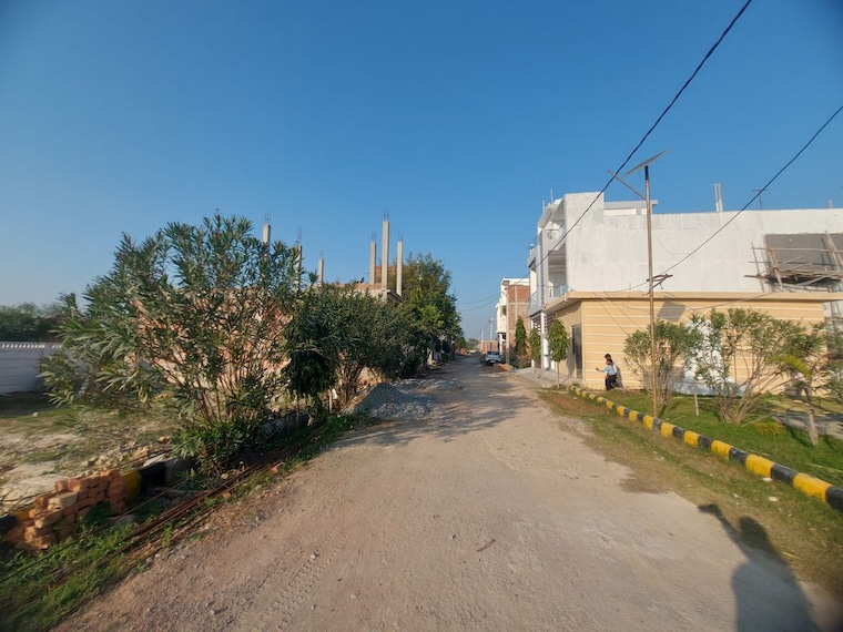 Exterior View, kanpur road  1000 Sq.Ft. Plot In Kanpur Road Lucknow 9943789