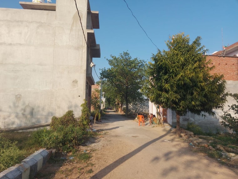 Exterior View, kanpur road  1000 Sq.Ft. Plot In Kanpur Road Lucknow 9943789