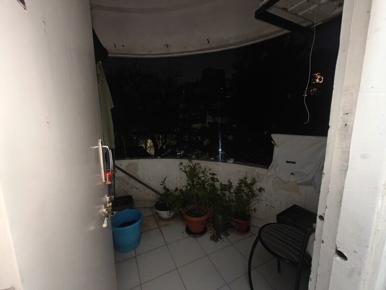 Bathroom, bajaj nagar 2 Bedroom 605 Sq.Ft. Apartment In Bajaj Nagar Nagpur 9943803