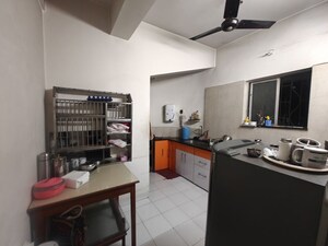 Kitchen in 2 BHK Apartment at Bajaj Nagar – for Sale