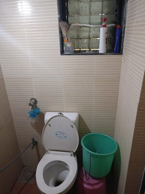 Bathroom in 2 BHK Apartment at Acme Ozone, Manpada – for Sale