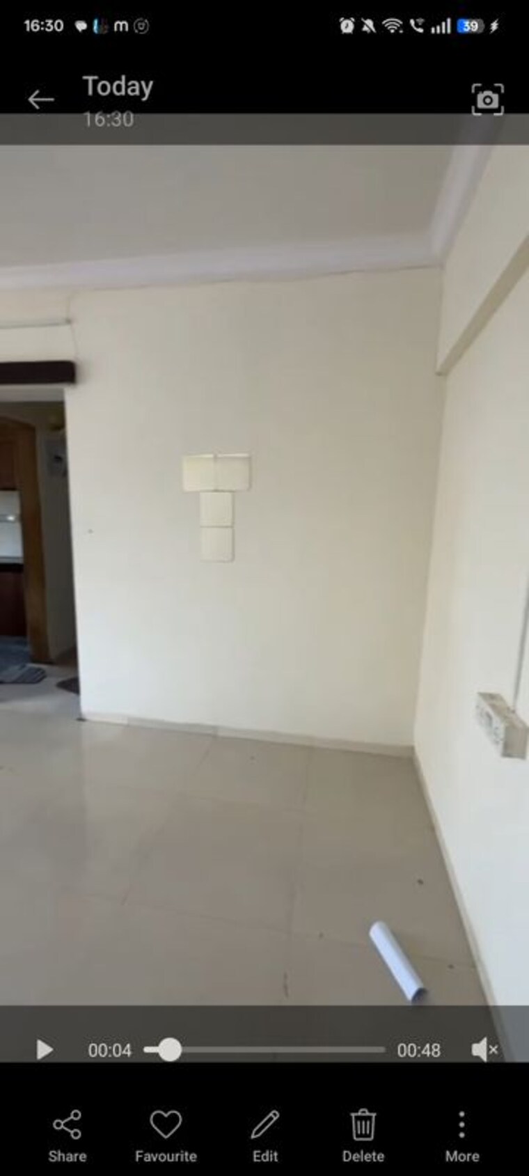 Room, galaxy-heights 1 Bedroom 425 Sq.Ft. Apartment In Goregaon West Mumbai 9943816
