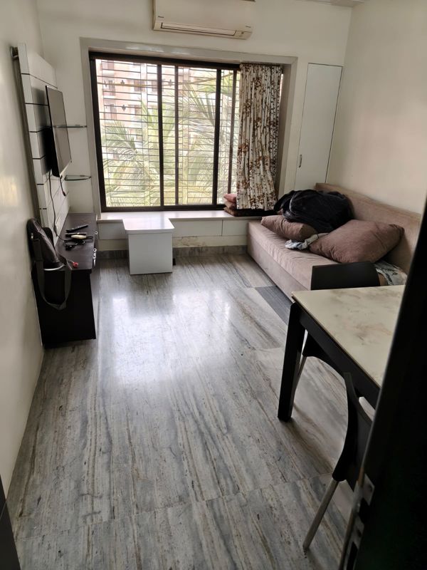 1 BHK + Study Room Apartment For Rent in Ashok Vihar CHS