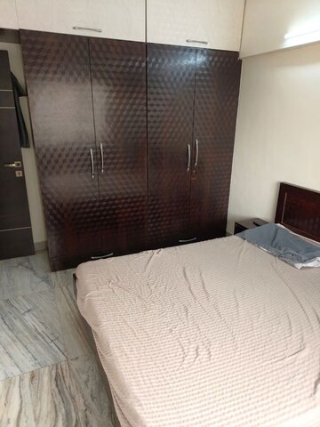 Master Bedroom in 1 BHK Apartment at Ashok Vihar CHS, Marol – for Rent