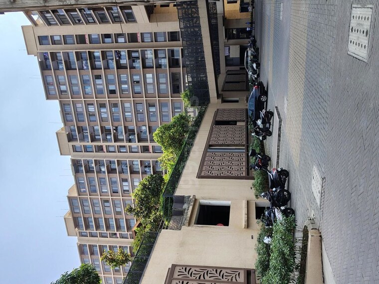 Exterior View, kumar-palmspring-towers 3 Bedroom 1558 Sq.Ft. Apartment In Undri Pune 9943773