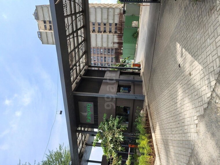 Exterior View, kumar-palmspring-towers 3 Bedroom 1558 Sq.Ft. Apartment In Undri Pune 9943773