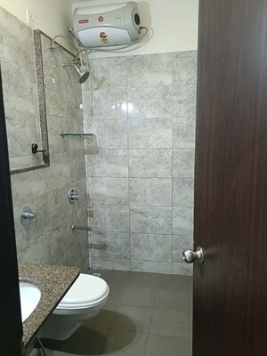 Bathroom in 2 BHK Apartment at Holystico Astrana, Hadapsar – for Sale
