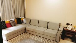 2 BHK + Pooja Room Apartment For Sale in Holystico Astrana