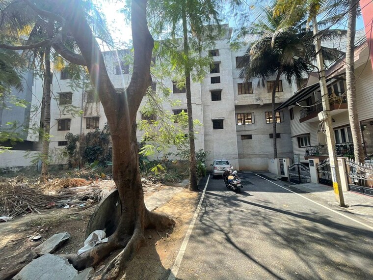 Exterior View, jp nagar phase 7  2400 Sq.Ft. Plot In Jp Nagar Phase 7 Bangalore 9943905
