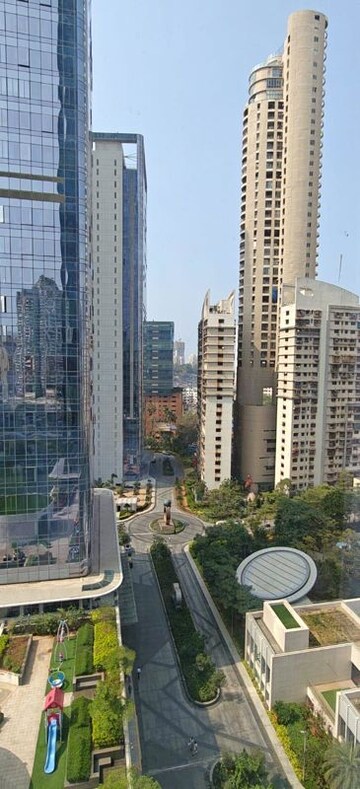 3 BHK Apartment – Exterior View View at Indiabulls Blu, Worli - for Sale
