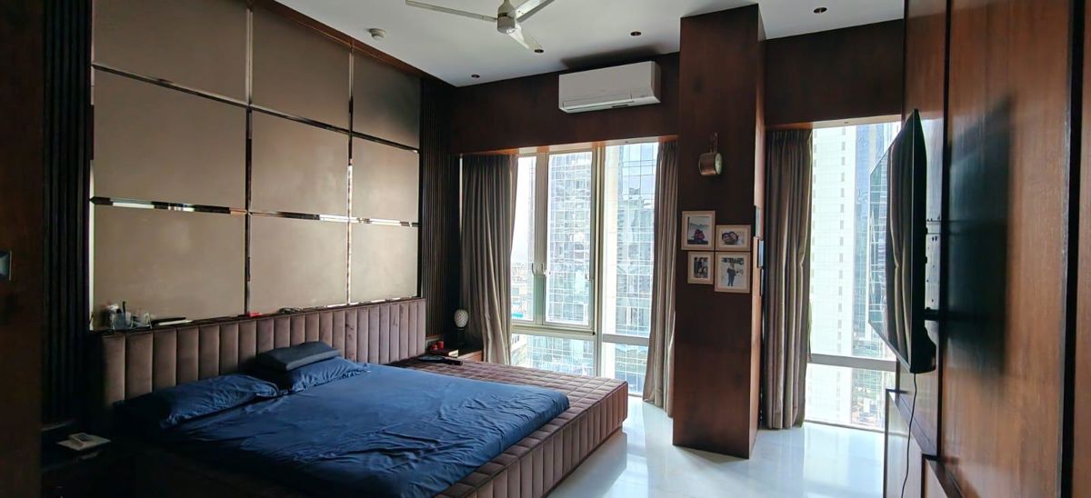 3 BHK + Pooja Room,Servant Room 1090 Sq.Ft. Apartment in Indiabulls Blu