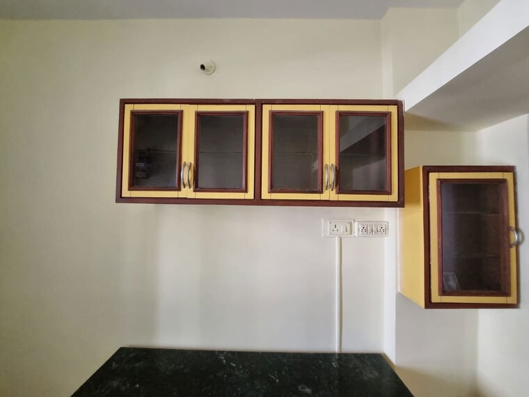 Kitchen, lodha-splendora 3 Bedroom 871 Sq.Ft. Apartment In Ghodbunder Road Thane 9943961