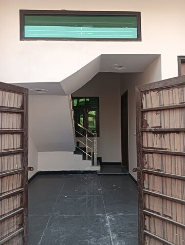 Staircase in 2 BHK Villa at Gaur Yamuna City 7th Parkview, Gaur Yamuna City – for Sale