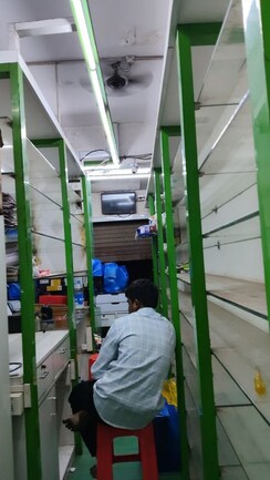 Retail Shop For Rent in Satyanarayan CHS