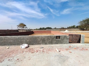 Plot Area in  Plot at Kollur – for Sale