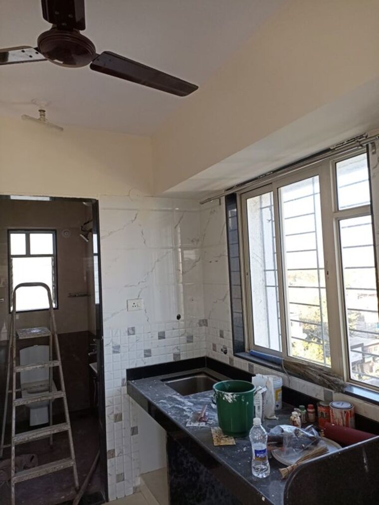 Kitchen, vishwa-durg 1 Bedroom 650 Sq.Ft. Apartment In Aundh Pune 9943998