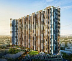 2.5 BHK Apartment For Sale in Chandak 34 Park Estate