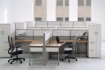 Team Area in  Office Space at Divine Kharidi, Kharadi – for Rent