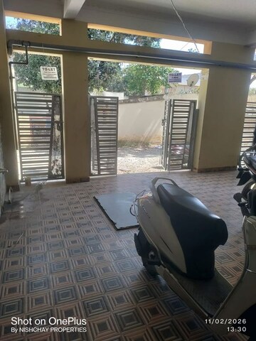 Parking in 1 BHK Independent House at Thanisandra – for Rent