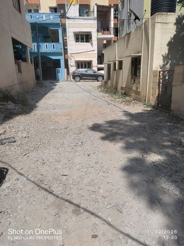  1 BHK Independent House at Thanisandra – for Rent